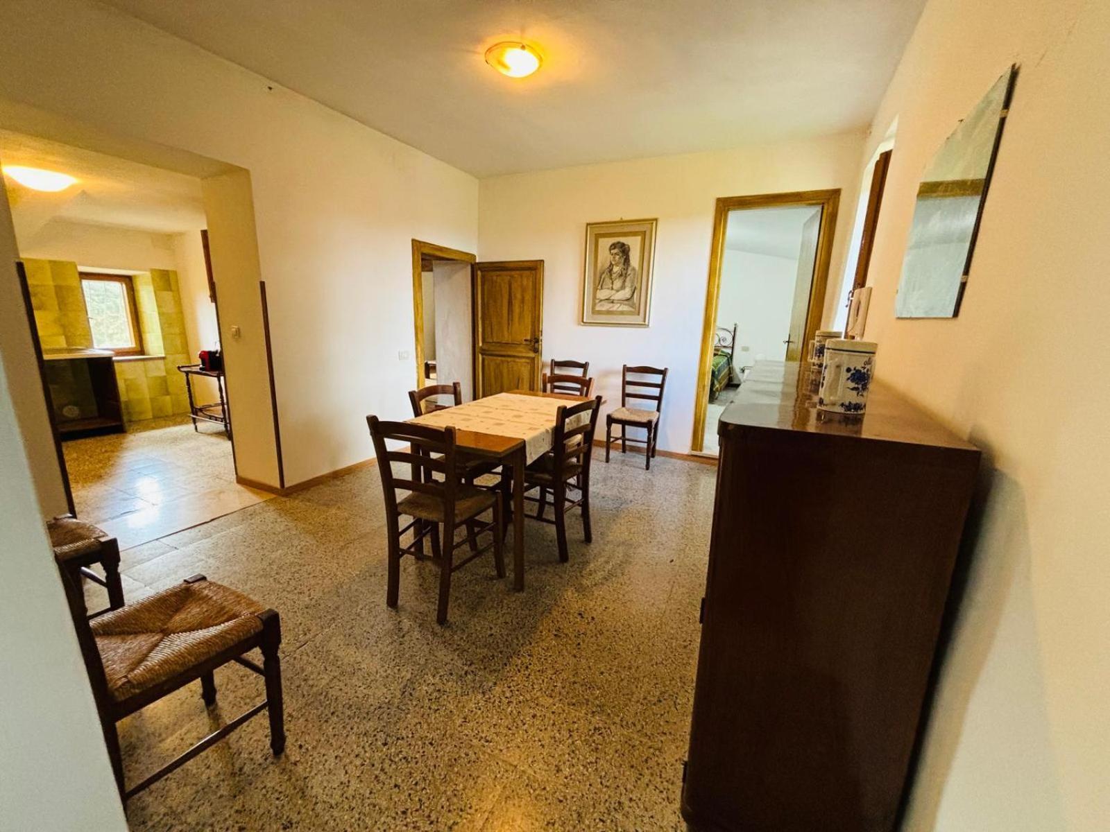 Willa Predio Palazzo Acquapendente Zewnętrze zdjęcie