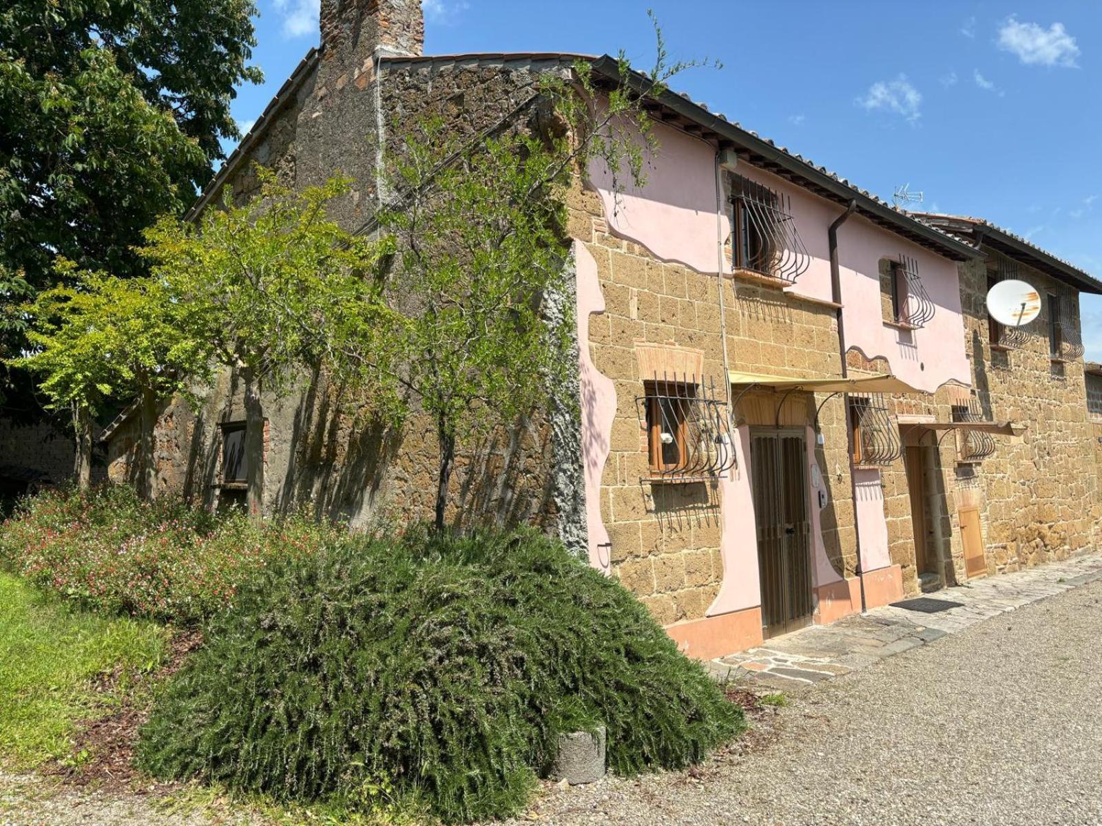 Willa Predio Palazzo Acquapendente Zewnętrze zdjęcie
